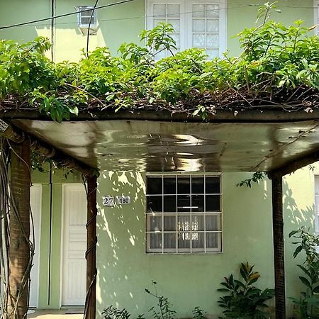 Casa Verde No Centro De Параті Екстер'єр фото