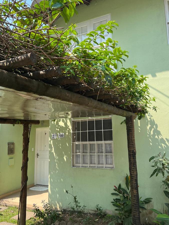 Casa Verde No Centro De Параті Екстер'єр фото
