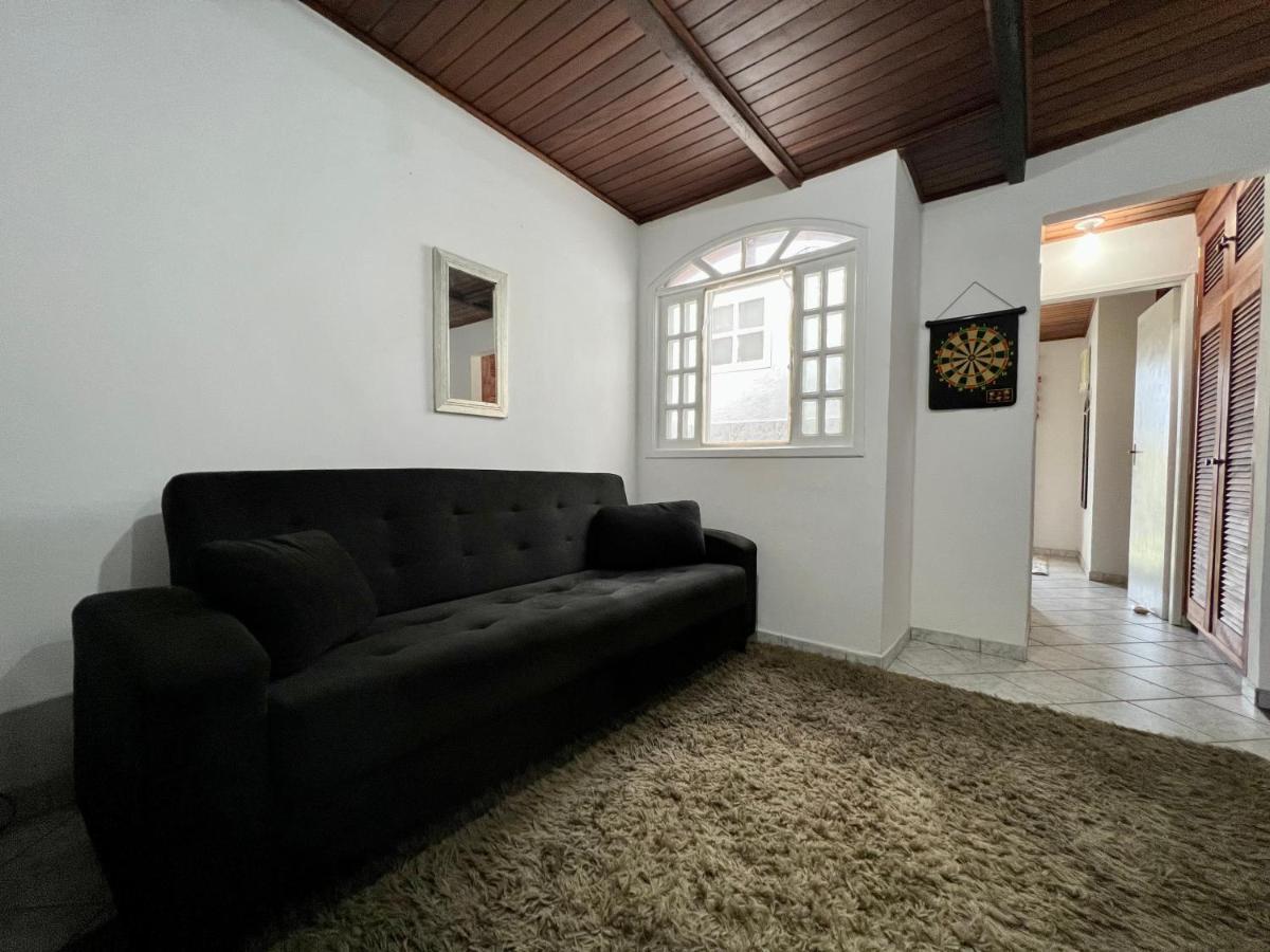 Casa Verde No Centro De Параті Екстер'єр фото