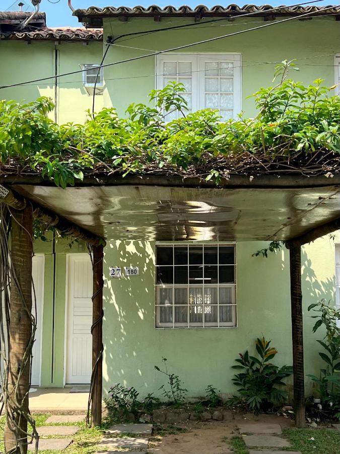 Casa Verde No Centro De Параті Екстер'єр фото