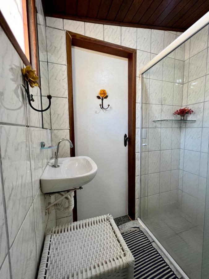 Casa Verde No Centro De Параті Екстер'єр фото