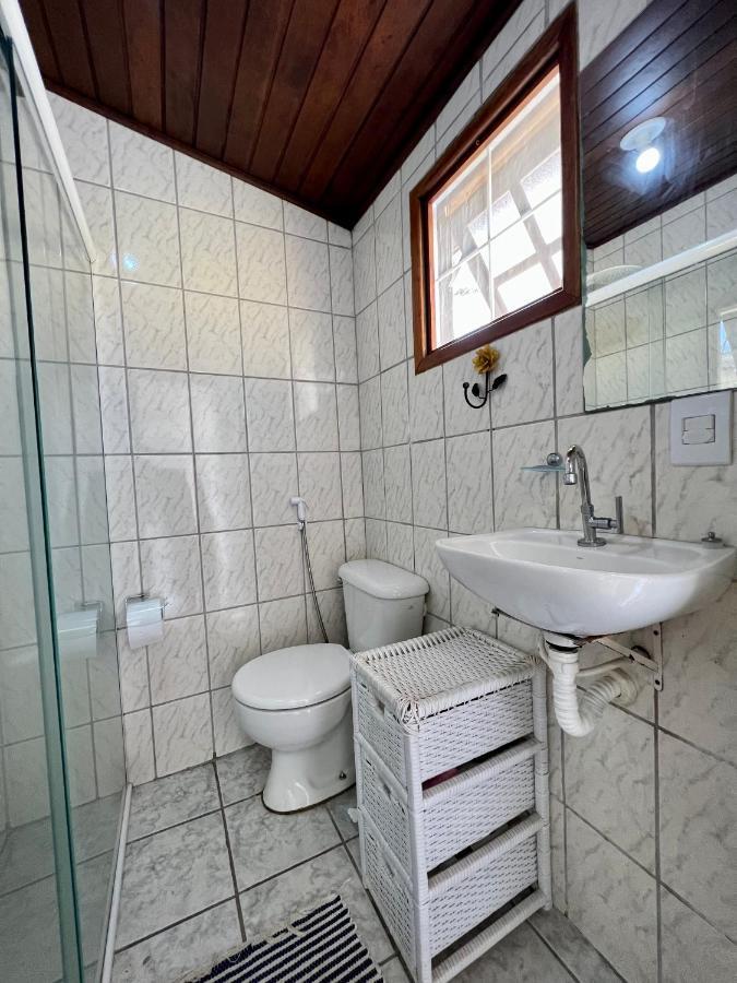 Casa Verde No Centro De Параті Екстер'єр фото